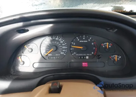 1996 Ford Mustang Gt from USA, damaged, VIN 1FALP42X0TF218621